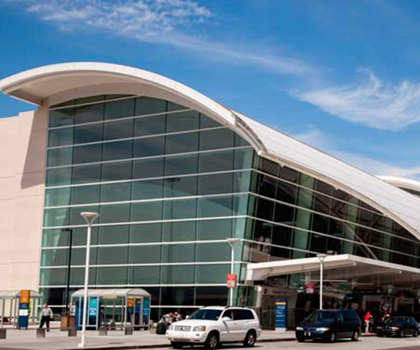 san jose airport